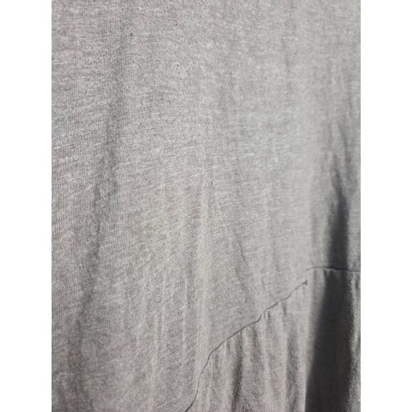 Chalet Cotton Blend Asymmetrical Handkerchief Hem Goblincore Dress Sz. M - Picture 5 of 7